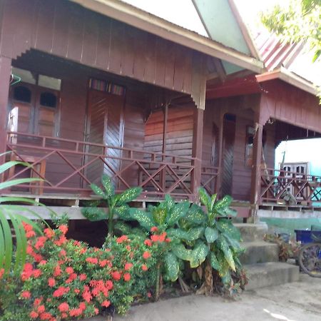 Kulap Kao Bungalow Hotel Ban Seme Lai Eksteriør billede