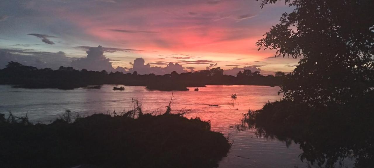 Kulap Kao Bungalow Hotel Ban Seme Lai Eksteriør billede